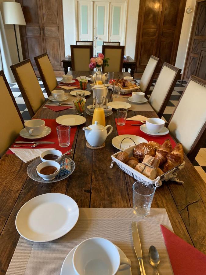 تورْ دو فورْ Chambres D'Hotes Maison Redon المظهر الخارجي الصورة