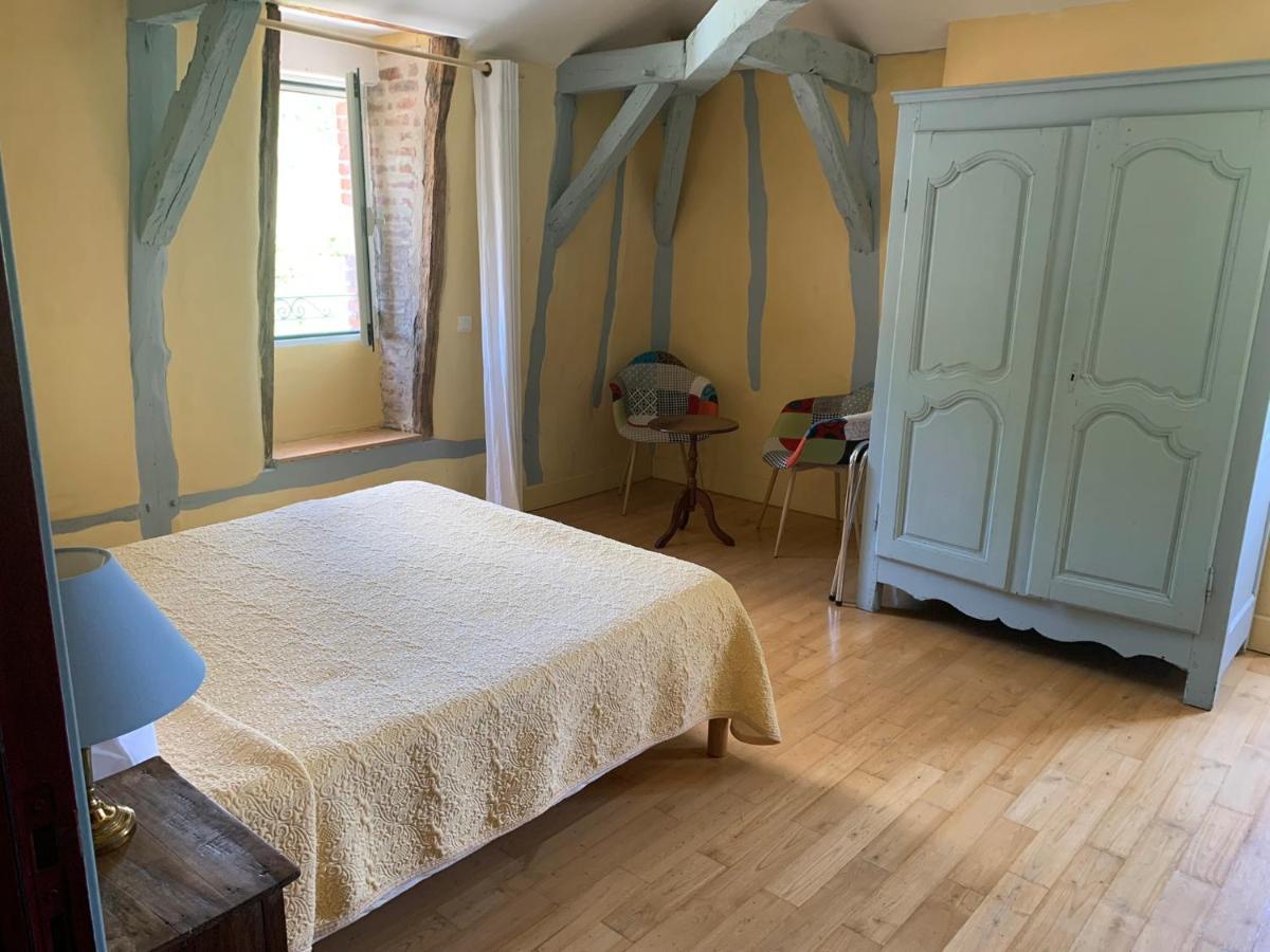 تورْ دو فورْ Chambres D'Hotes Maison Redon المظهر الخارجي الصورة